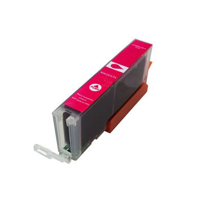 Afbeelding van Qi Canon CLI-581XXLM (2050C001) Inktcartridge Magenta