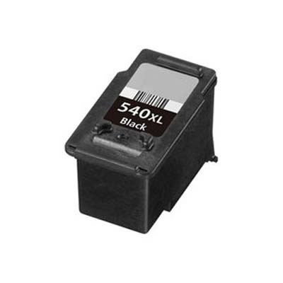 Afbeelding van Qi Canon PG-540XL Inktcartridge Zwart