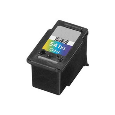 Afbeelding van Qi Canon CL-541XL Inktcartridge Kleur