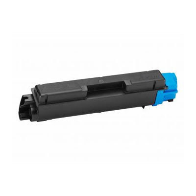 Afbeelding van Qi Kyocera TK-580C (1T02KTCNL0) Toner Cyaan