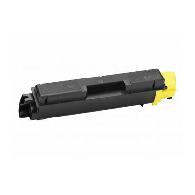 Afbeelding van Qi Kyocera TK-580Y (1T02KTANL0) Toner Geel