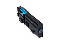 Afbeelding van Qi Dell C2660DN/C2665DNF (593BBBT) Toner Cyaan