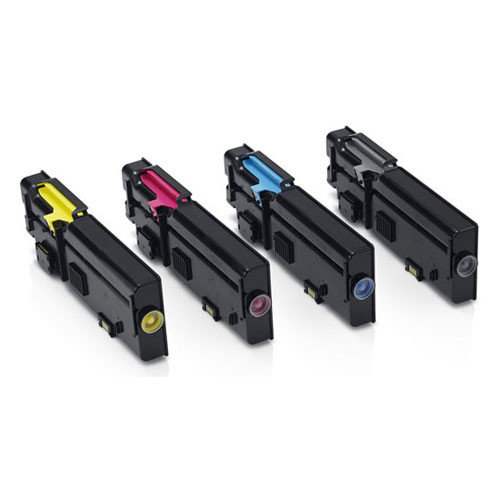 Afbeelding van Huismerk Dell C2660DN/C2665DNF Toner Multipack 4-Pack