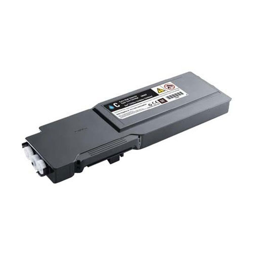 Afbeelding van Qi Dell C3760N/C3760DN/C3765DNF (59311122) Toner Cyaan