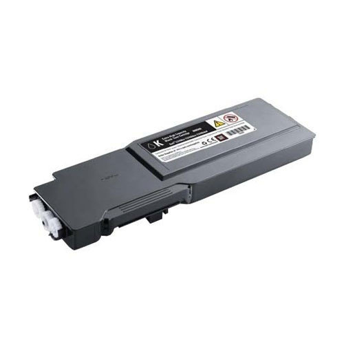 Afbeelding van Qi Dell C3760N/C3760DN/C3765DNF (59311119) Toner Zwart