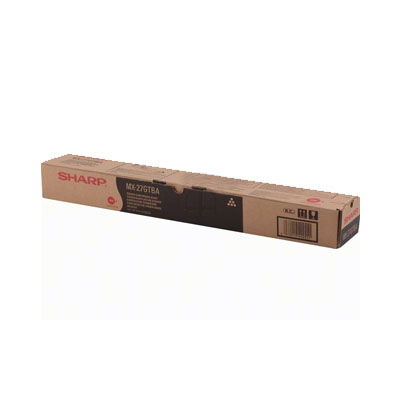 Afbeelding van Origineel Sharp MX27GTBA (MX2300/3500) Toner Zwart