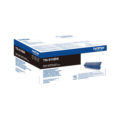 Afbeelding van Origineel Brother TN-910BK Toner Zwart