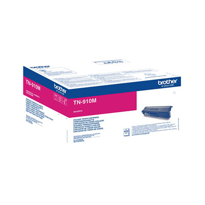 Afbeelding van Origineel Brother TN-910M Toner Magenta