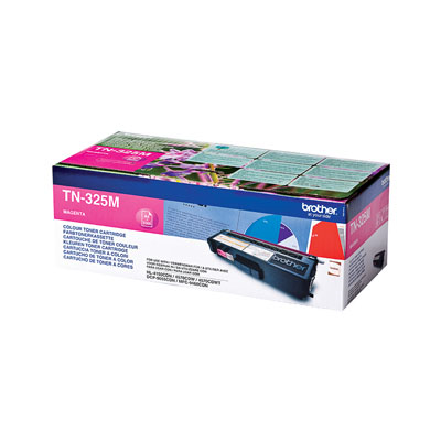 Afbeelding van Origineel Brother TN-325M Toner Magenta