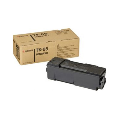 Afbeelding van Origineel Kyocera TK-65 Toner Zwart