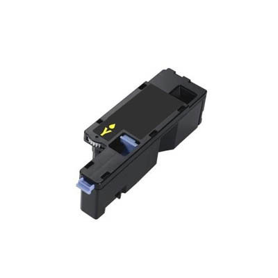 Afbeelding van Qi Dell E525W (593BBLV) Toner Geel