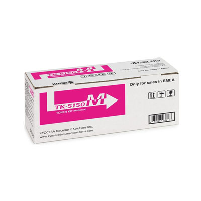Afbeelding van Origineel Kyocera TK-5150M (1T02NSBNL0) Toner Magenta
