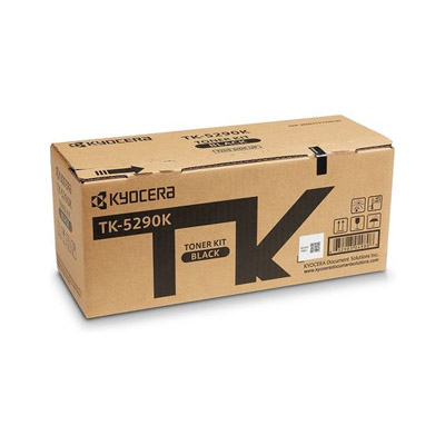 Afbeelding van Origineel Kyocera TK-5290K (1T02TX0NL0) Toner Zwart