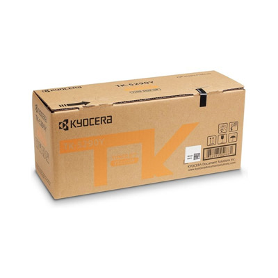 Afbeelding van Origineel Kyocera TK-5290Y (1T02TXANL0) Toner Geel