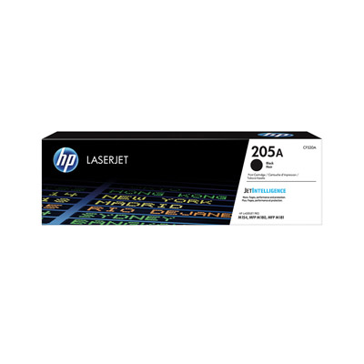 Afbeelding van Origineel HP 205A (CF530A) Toner Zwart
