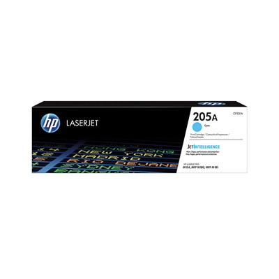 Afbeelding van Origineel HP 205A (CF531A) Toner Cyaan