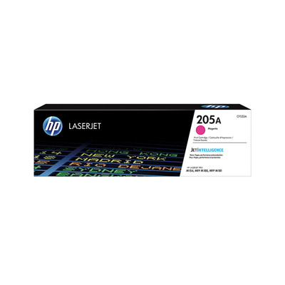 Afbeelding van Origineel HP 205A (CF533A) Toner Magenta