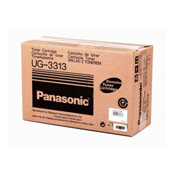 Afbeelding van Origineel Panasonic UG3313 Toner Zwart