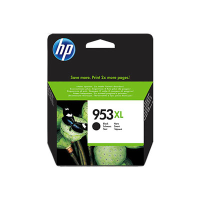 Afbeelding van Origineel HP 953XL (L0S70AE) Inktcartridge Zwart