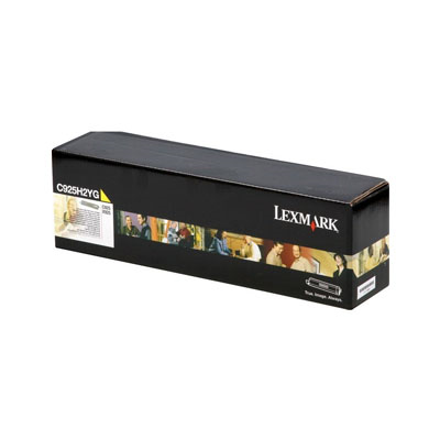 Afbeelding van Origineel Lexmark C925 (C925H2YG) Toner Geel