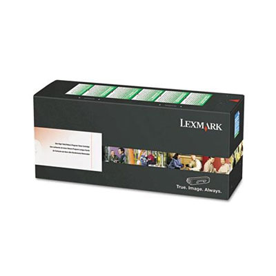 Afbeelding van Origineel Lexmark 78C2XKE Toner Zwart