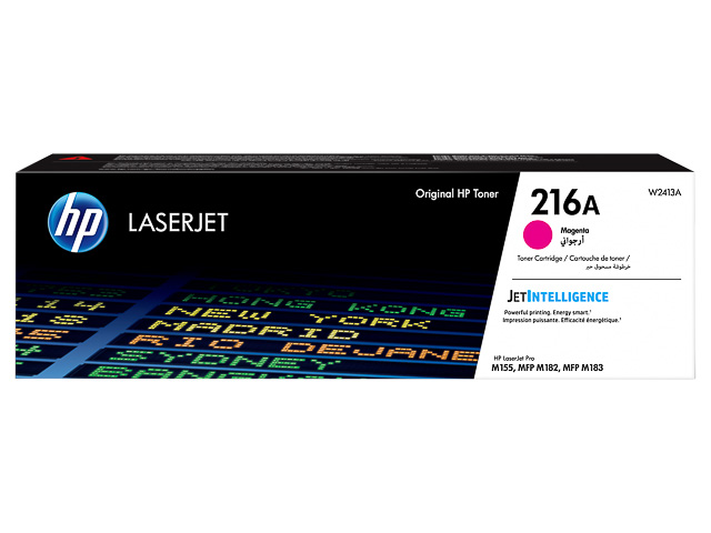 Afbeelding van Origineel HP 216A (W2413A) Toner Magenta