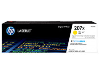 Afbeelding van Origineel HP 207X (W2212X) Toner Geel