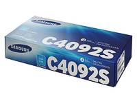 Afbeelding van Origineel Samsung CLT-C4092S (SU005A)Toner Cyaan