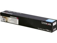 Afbeelding van Origineel Lexmark C950X2MG Toner Magenta
