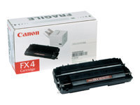 Afbeelding van Origineel Canon FX-4 (1558A003) Toner Zwart
