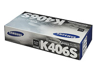 Afbeelding van Origineel Samsung CLT-K406S (SU118A)Toner Zwart