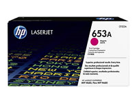 Afbeelding van Origineel HP 653A (CF323A) Toner Magenta