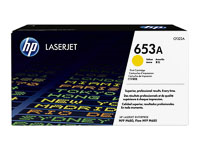 Afbeelding van Origineel HP 653A (CF322A) Toner Geel