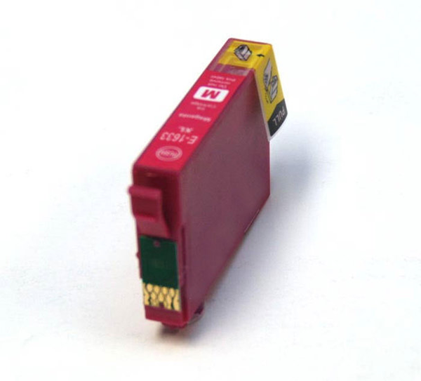 Afbeelding van Qi Epson 16XL (T1622/T1633) Inktcartridge Magenta