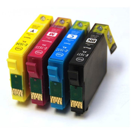 Afbeelding van Qi Epson 16XL (T1636) Inktcartridge Multipack 5-Pack