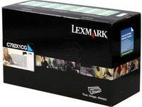 Afbeelding van Origineel Lexmark X792X1CG Toner Cyaan