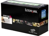 Afbeelding van Origineel Lexmark X792X1MG Toner Magenta