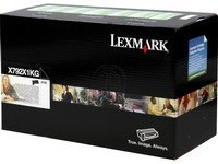 Afbeelding van Origineel Lexmark X792X1KG Toner Zwart