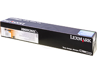 Afbeelding van Origineel Lexmark X950X2KG Toner Zwart