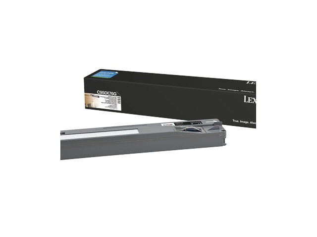 Afbeelding van Origineel Lexmark C950X76G Waste Toner