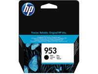 Afbeelding van Origineel HP 953 (L0S58AE) Inktcartridge Zwart