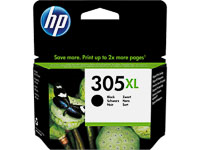 Afbeelding van Origineel HP 305XL (3YM62AE) Inktcartridge Black