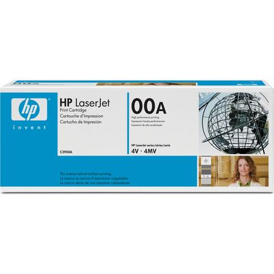 Afbeelding van Origineel HP 00A (C3900A) Toner Zwart