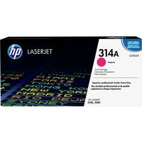 Afbeelding van Origineel HP 314A (Q7563A) Toner Magenta