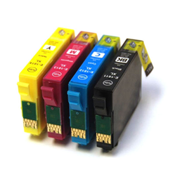Afbeelding van Qi Epson 18XL (T1816) Inktcartridge Multipack