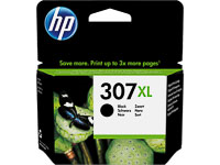 Afbeelding van Origineel HP 307XL (3YM64AE) Inktcartridge Zwart