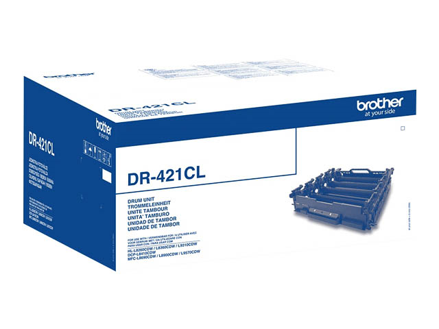 Afbeelding van Origineel Brother DR-421CL Drum