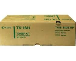 Afbeelding van Origineel Kyocera TK-16H (37027016) Toner Zwart