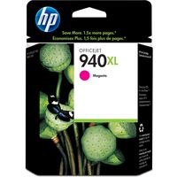 Afbeelding van Origineel HP 940XL (C4908AE) Inktcartridge Magenta