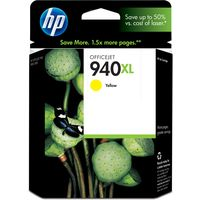 Afbeelding van Origineel HP 940XL (C4909AE) Inktcartridge Geel